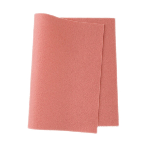 TrueFelt - 1-1.2mm - 20x30 cm - 525 Roze (VLAP525)